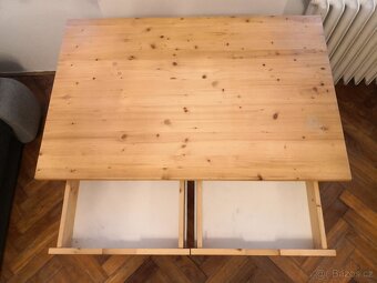 Dětský stůl s podsvícením (sundatelné) - 4