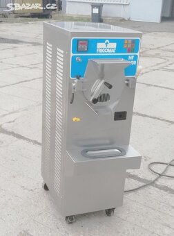 Frigomat výrobník zmrzliny doložena revizní zprava - 4