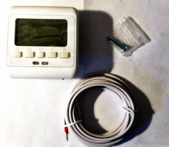 Dig. termostat RMTMS02 nový - 4