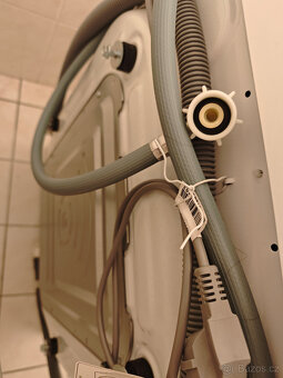 Pračka LG FSR5A94WL - 9 kg, v záruce - 4