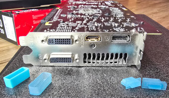 MSI R9 380 2GB, PCI-E, DisplayPort, HDMI, 2xDVI - 4