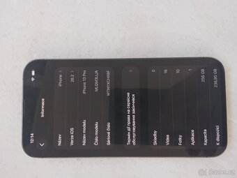 iPhone 13pro 256gb - 4