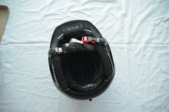 Lyžařská helma Scott Roam černá - 4