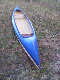 laminátová kanoe - 4