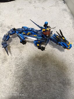 Lego Ninjago 70652 - 4
