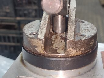 Ruční pumpa hydraulická - lis apod. - 4