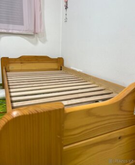 Postel s matraí - 4