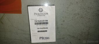 Čelní sklo Škoda Rapid - 4