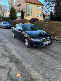 Audi A4 B8 2012 S-LINE - 4