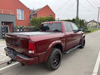 DODGE RAM HEMI SPORT OFFROAD PAKET - 4