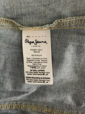 Džinova košilka značky Pepe Jeans - 4
