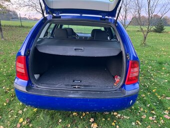 Skoda octavia I , 1.6mpi + LPG - 4