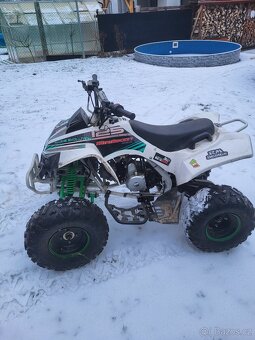 Detska ctyrkolka 125 - 4