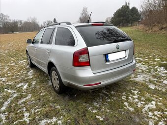 Škoda octavia 2 1.6 TDi 77kw 4x4 facelift - 4