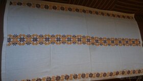 Ubrousek, dečky,ubrusy, prostírání - 4