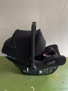 autosedačka “vajíčko” Bugaboo Turtle Air by Nuna + báze - 4