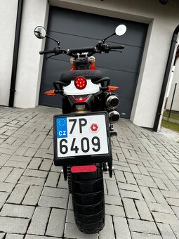 Fantic Caballero 500 Scrambler - 4