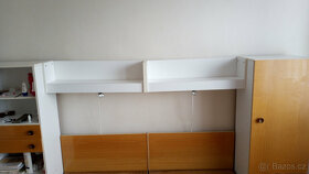 Ložnicová stěna pěkný stav - 4