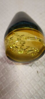 Okrasná hlavice řídící páky - 4