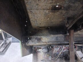 Kabina Multicar M25 - 4