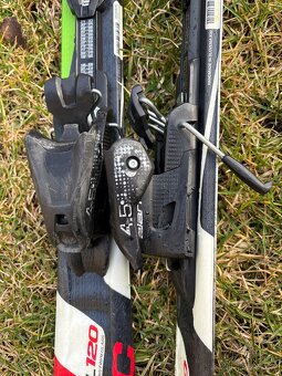 Dětské lyže Elan 120 cm - 4