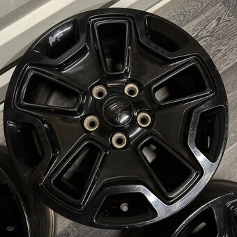 Alu JEEP WRANGLER 5x127 17” - 4
