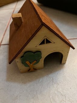 Klec pro křečka - 4