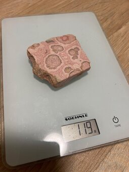 Nerosty a minerály 3. - 4