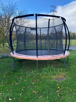 Trampolina MERIMEX - 4