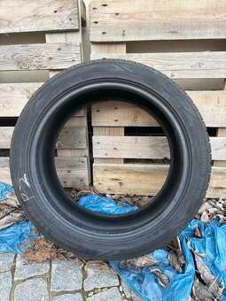 Letní pneu nokian 225/45 r18 - 4