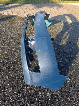 Přední nárazník na Škoda Rapid - 4