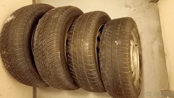 Prodam kola Škoda Felicia - 4