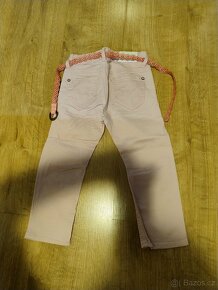 Kalhoty Lindex,vel.98 - 4