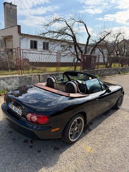 Mazdu MX-5 1.8VVTI - 4
