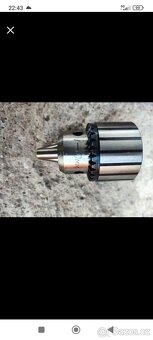 Sklíčidla na vrtačku 2 ks - 4