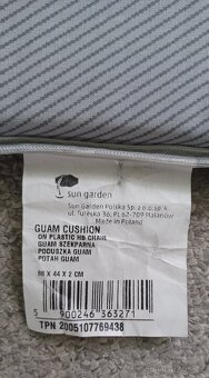 Potah na křeslo - 4