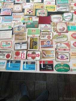 Pivní etikety - 4