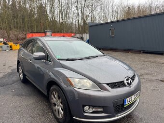 Mazda cx7 - 4