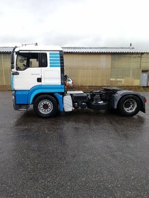 Man tga 440 Euro4 hydraulika - 4