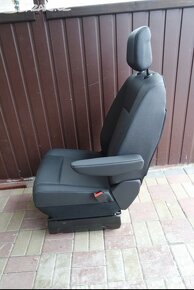 Jumpy III Proace Expert sedadlo spolujezdce - 4