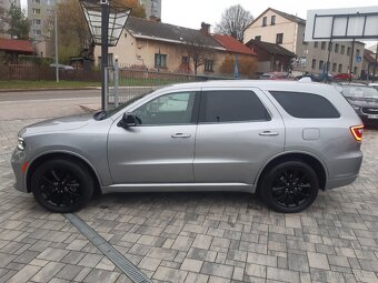 Dodge Durango 3,6 GT 4x4 Facelift , 7 míst, kůže, Android - 4