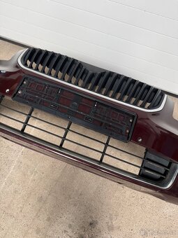 Nárazník Superb 2 - 4