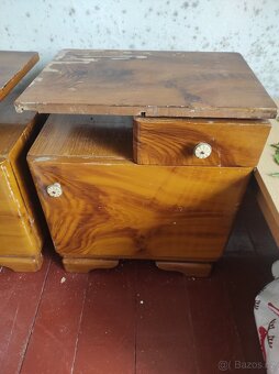 Staré skříně - 4