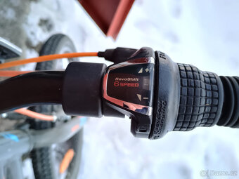 Dětské kolo Maxbike JUNIOR 20" 2017 - 4