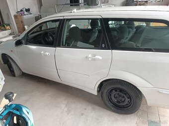 Ford Focus 1.8TDCi rv. 2003 - 4