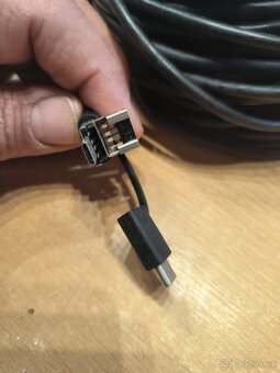 Endoskopická kamera délka 15 M - 4