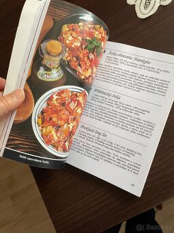 Kotlík, aneb kuchařka Eldorádia - 4