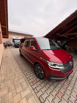 Multivan T6.1 Long 150kw DMZA 4Motion Dsg - 4