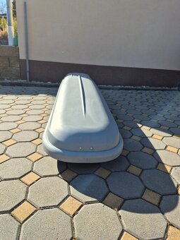 Střešní box Jetbag Apollo 500 - 4