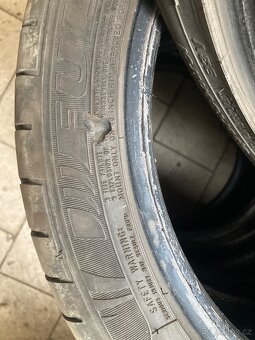 205/45r16 letní pneu - 4